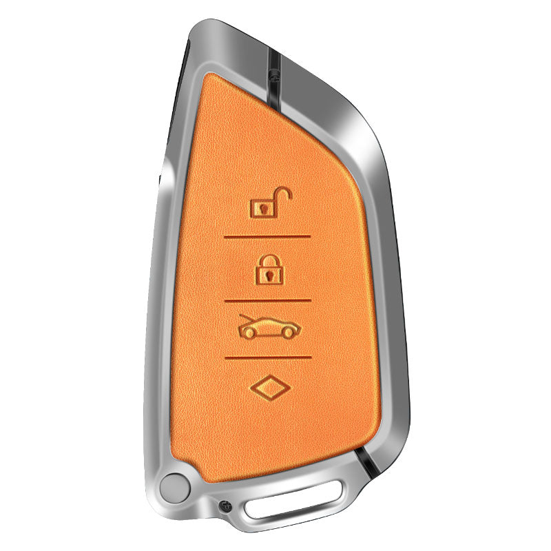 Cardot Modified Universal Smart LCD Key Original Manufacturer Car Key Supporting Both Ignition Key Start and Push Start Button Cars