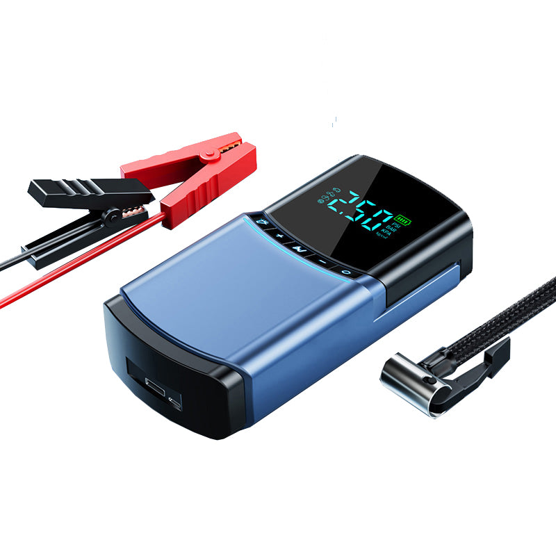 Cardot USA Hot Sale Universal Jump Starter&Air pump&Power Bank Integrated System