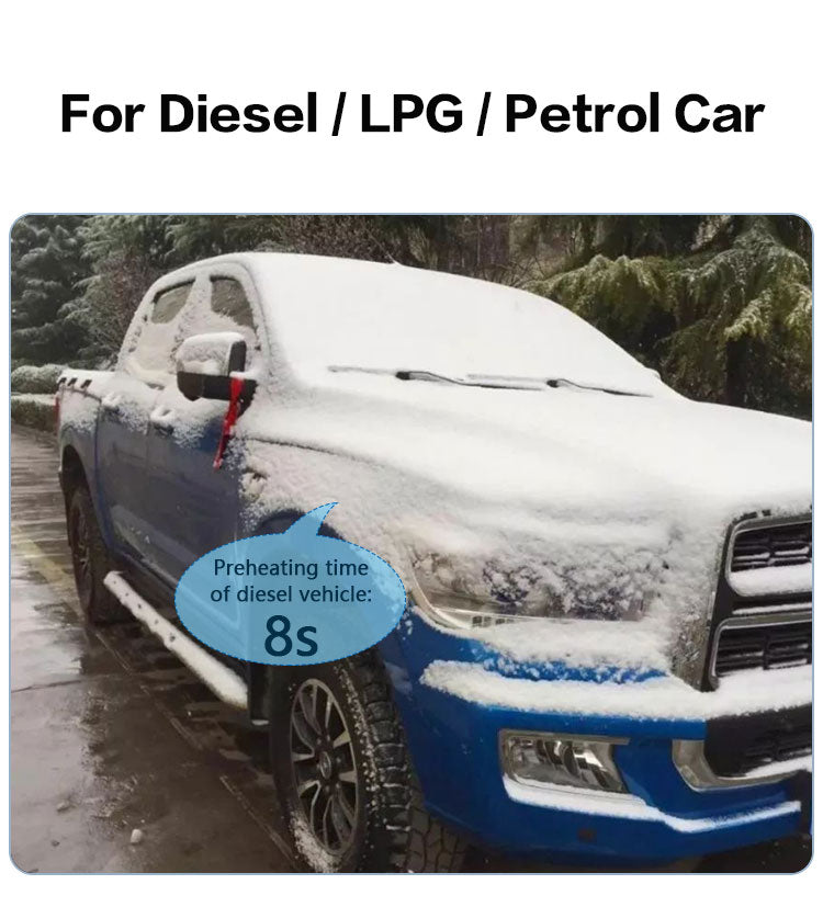 CARDOT Smart BT Phone APP Control PKE Keyless Entry Engine Start Alarm System Push Button Remote Starter Stop Auto Anti-theft System