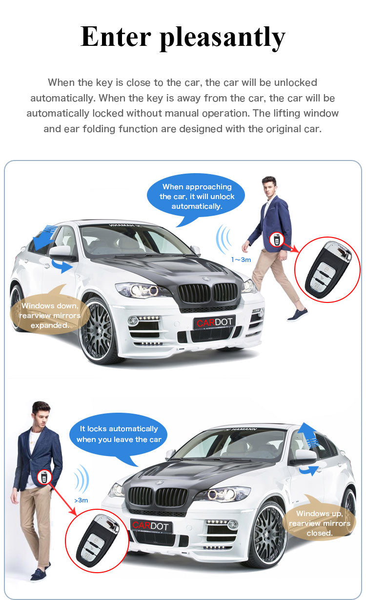 CARDOT 4G Mobile App Control Long Distance Start Stop Gps Location Real Time Positioning For Original Factory Push Start Button Cars