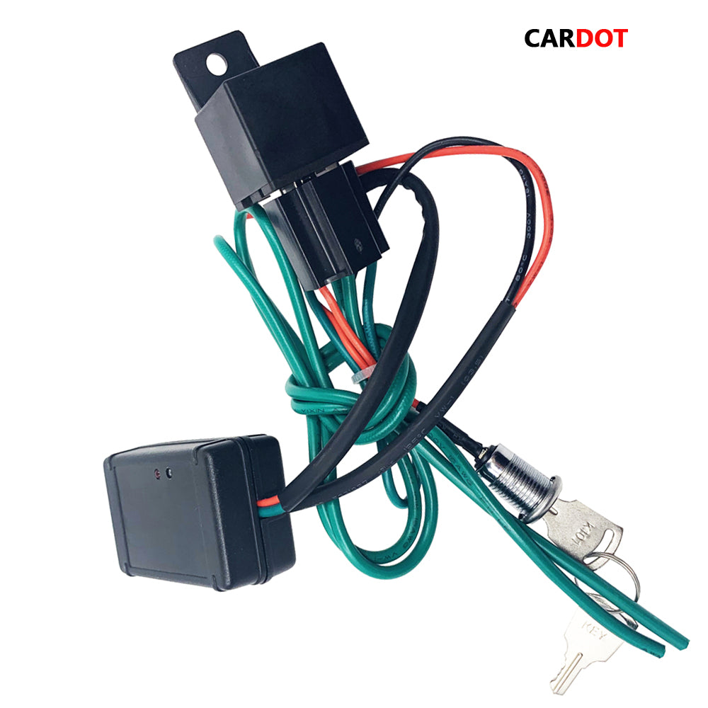 Cardot GPS tracker Security Anti-theft Device Natural enemy of Signal Jammer origin china manufacturer