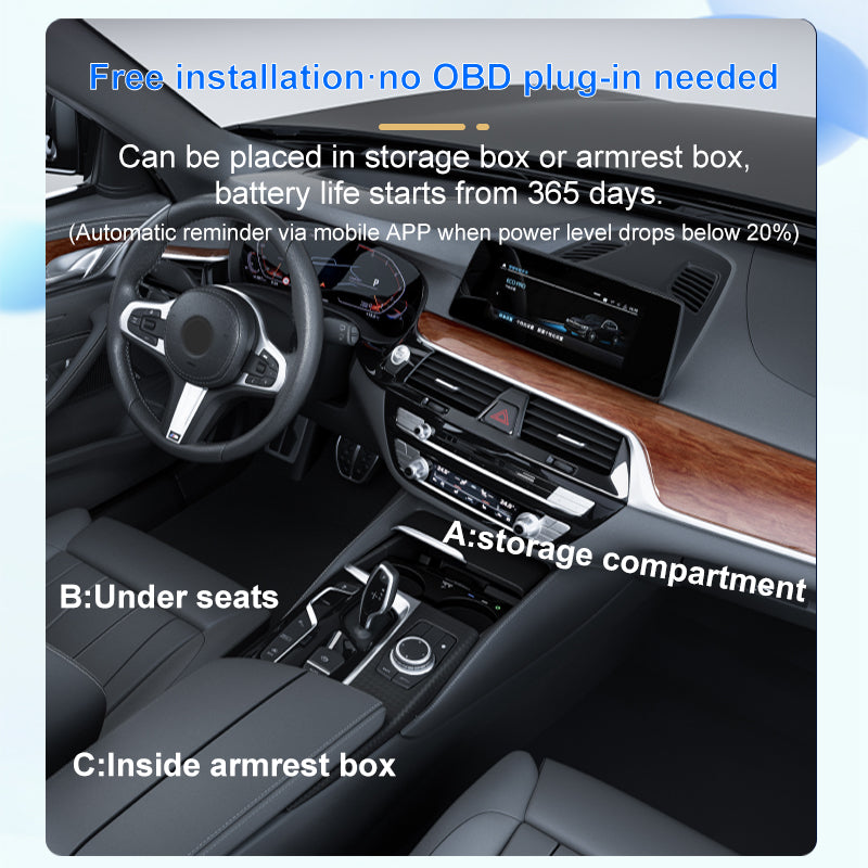 CARDOT BLE App Lock Unlock  Digital key Working With Push Start Button Cars