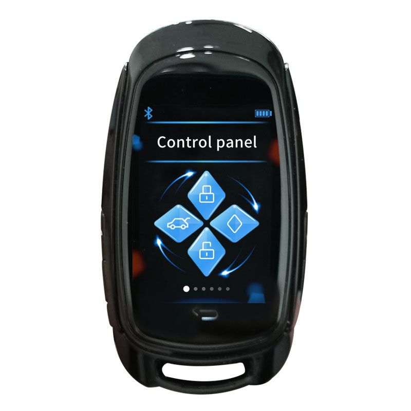 CARDOT  Modified Universal Smart LCD Key Original Manufacturer Car Key Supporting  Push Start Button Cars