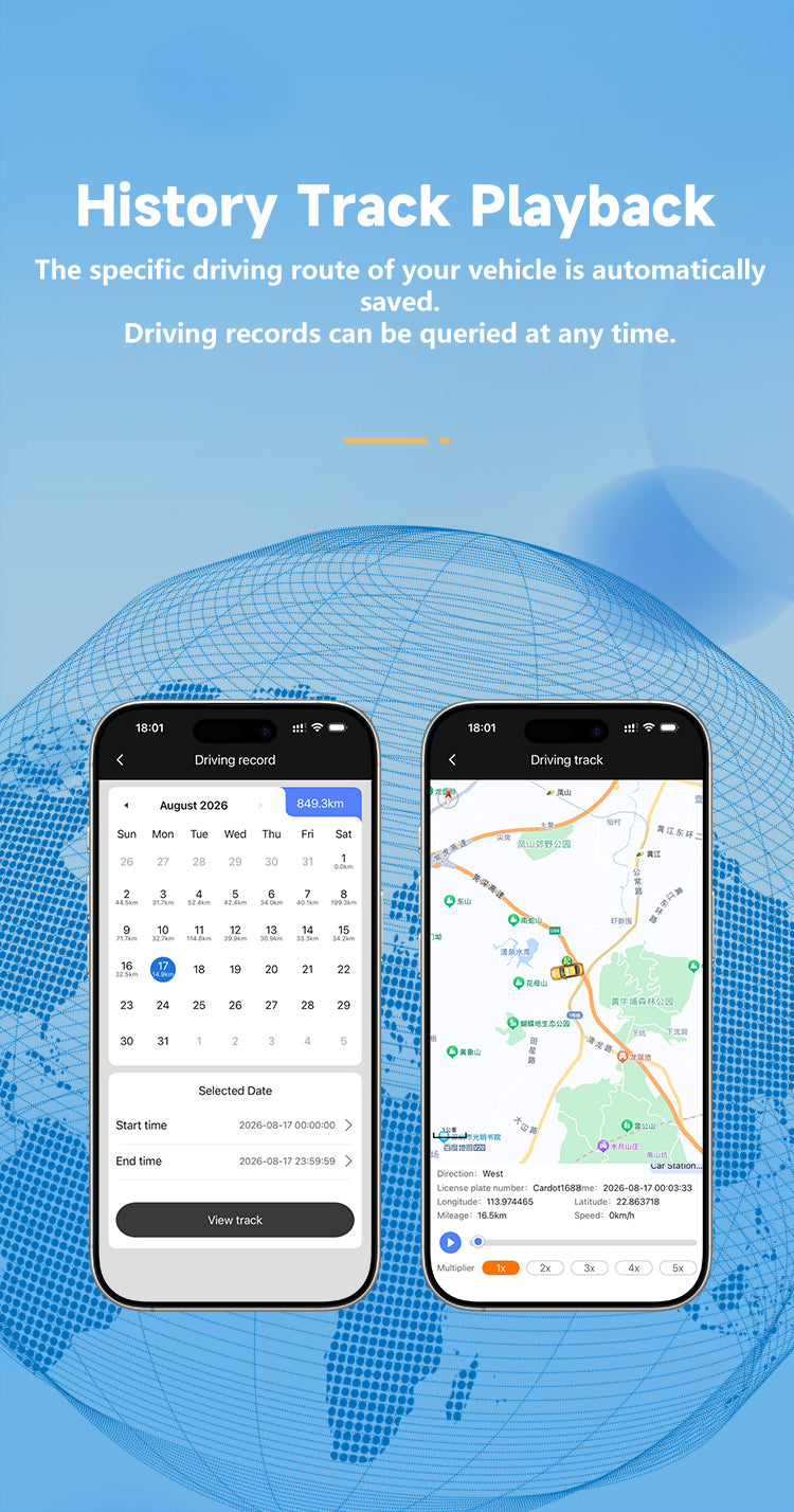 CARDOT 4G Digital car key  GPS real time tracking App Lock Unlock Working With One click start of vehicle model