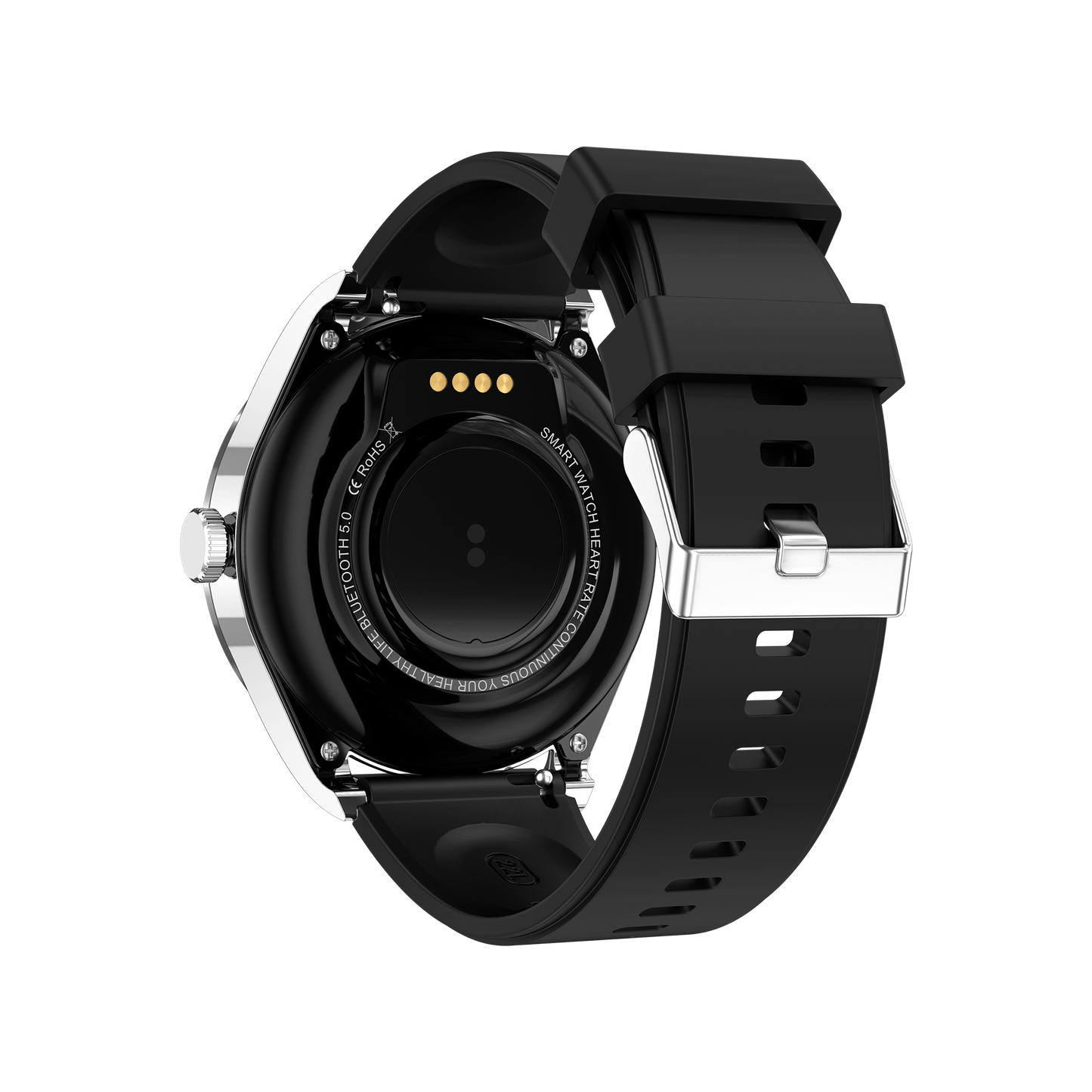 Business model smart watch BT headset 2024 new style