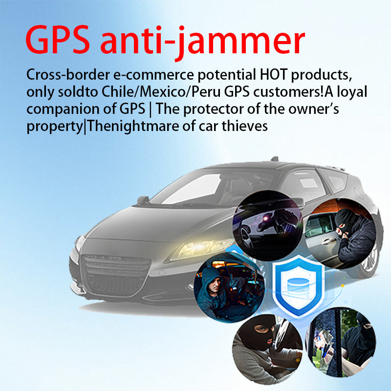 CARDOT GPS tracker  Security Anti-theft Device Natural enemy of Signal Jammer Working with 12v Car or 24v Truck original china manufacturer