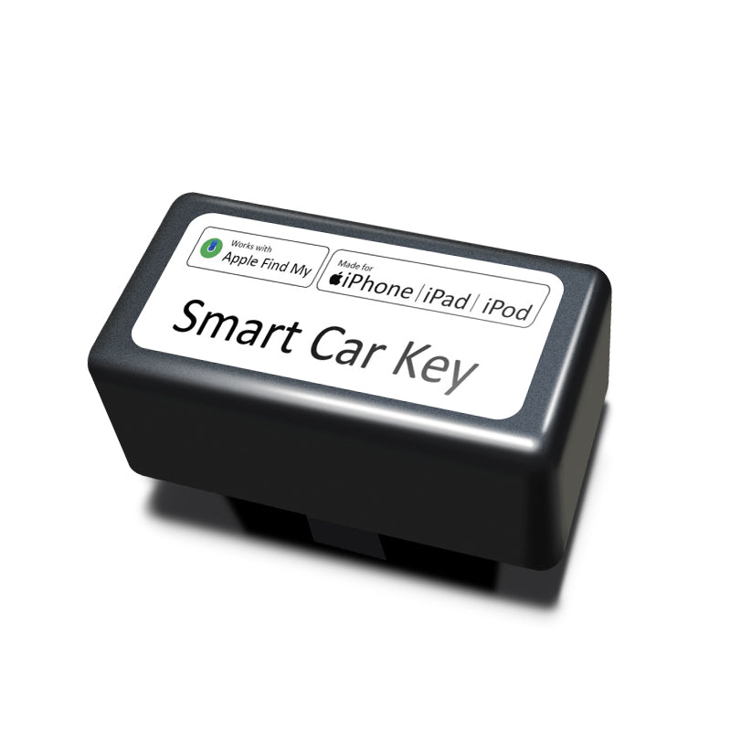 Smart Car Key with GPS function