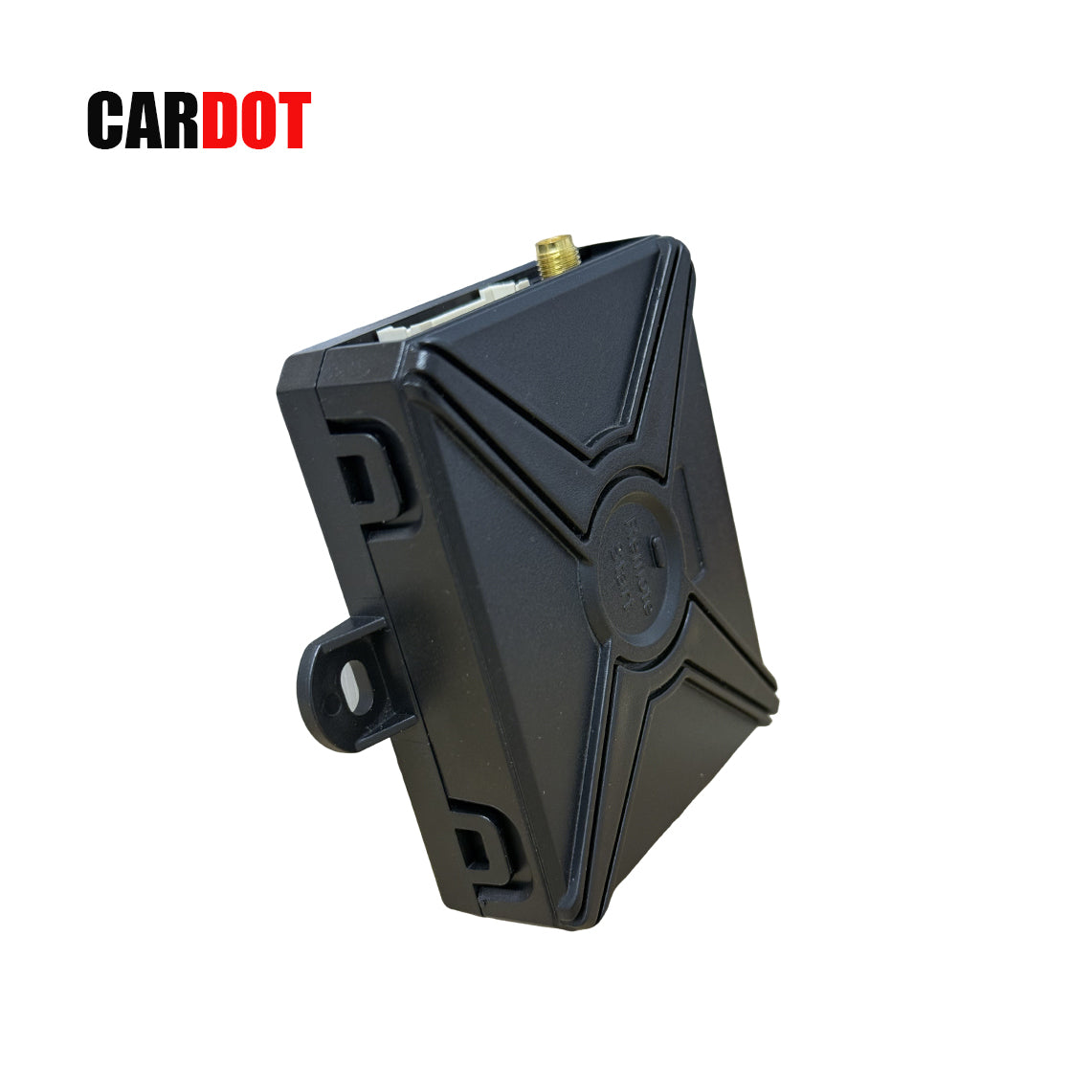 CARDOT 4G Remote Start Stop Engine GPS real time tracking App Lock Unlock Working With Car Alarm Model FT-102