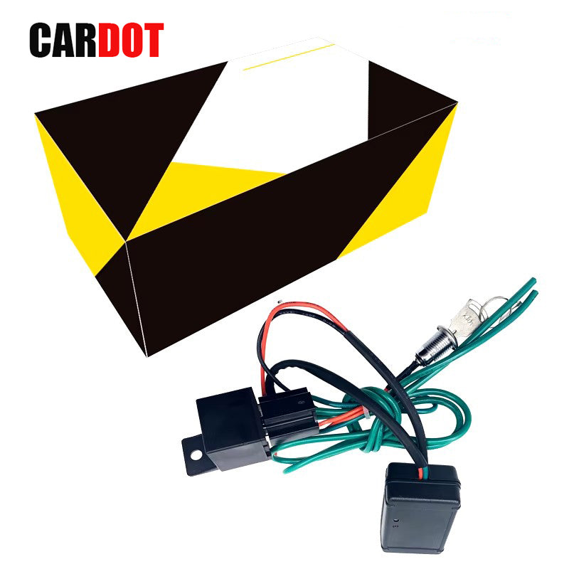 CARDOT GPS tracker  Security Anti-theft Device Natural enemy of Signal Jammer origin china manufacturer