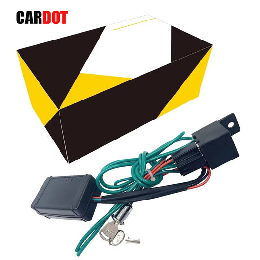 CARDOT GPS tracker  Security Anti-theft Device Natural enemy of Signal Jammer origin china manufacturer