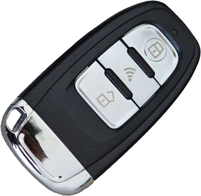 Cardot Smart Key Remote Working With Only Cardot Smart Car Alarm