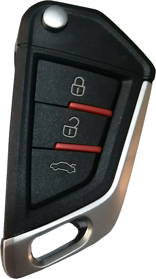 Cardot Smart Key Remote Working With Only Cardot Smart Car Alarm