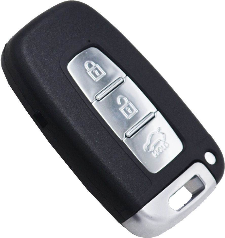 Cardot Smart Key Remote Working With Only Cardot Smart Car Alarm