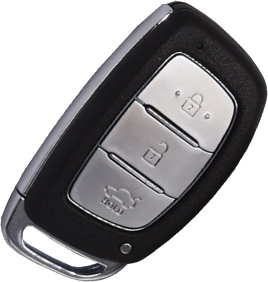 Cardot Smart Key Remote Working With Only Cardot Smart Car Alarm