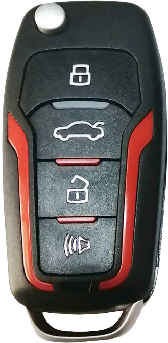 Cardot Smart Key Remote Working With Only Cardot Smart Car Alarm