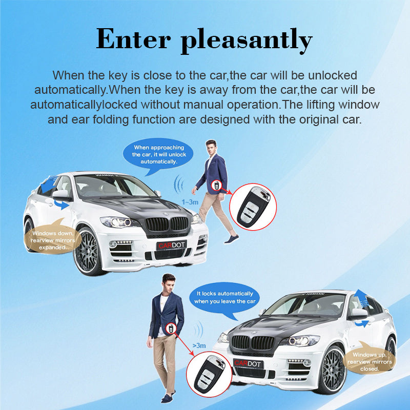 CARDOT 4G Mobile App Control Long Distance Start Stop Gps Location Real Time Positioning For Original Factory Push Start Button Cars