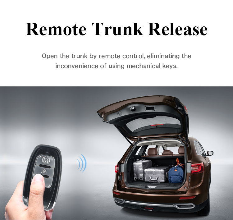 Cardot Smart BT Phone APP Control PKE Keyless Entry Engine Start Alarm System Push Button Remote Starter Stop Auto Anti-theft System