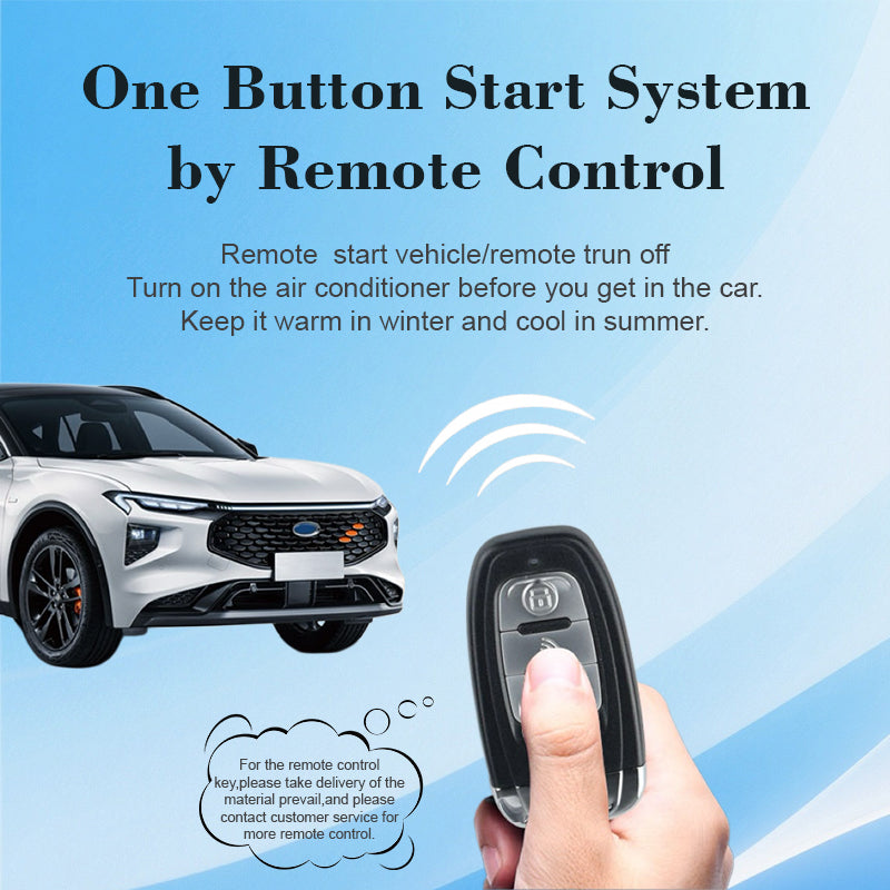 Sistema de alarma para automóvil Cardot 4G con arranque remoto del motor y control por aplicación de teléfono pequeño Pke 