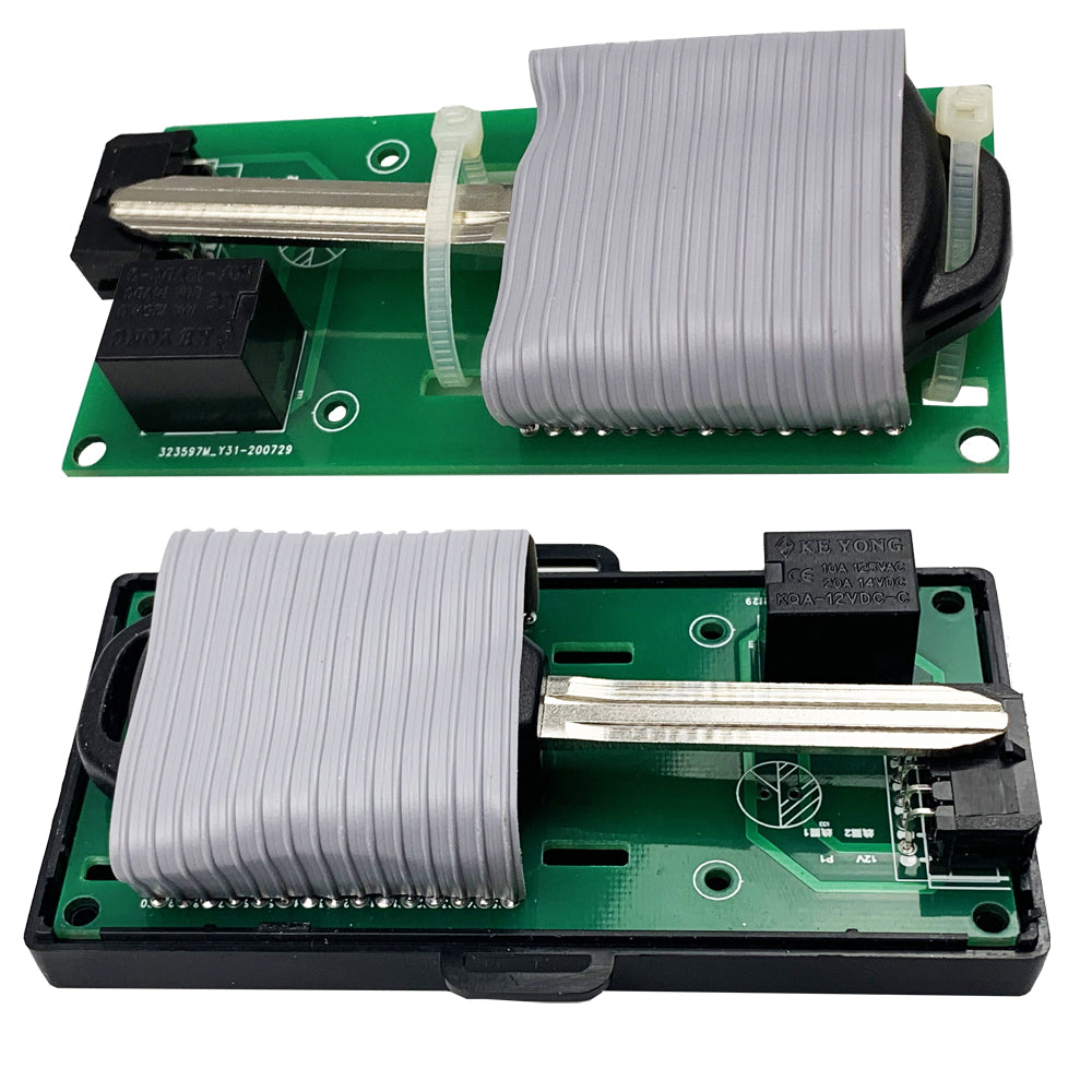Bypass Module Cardot bypass module working for all aftermarket push button start rem ...