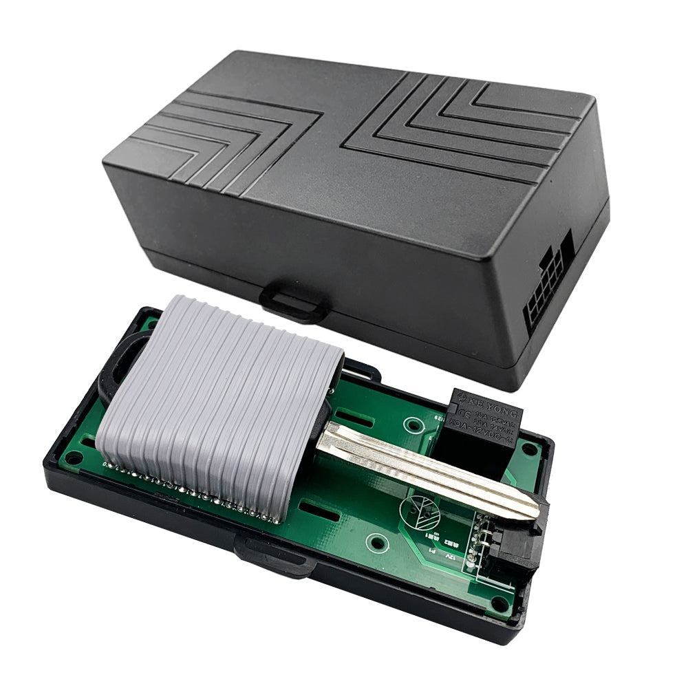 Bypass Module Cardot bypass module working for all aftermarket push button start rem ...